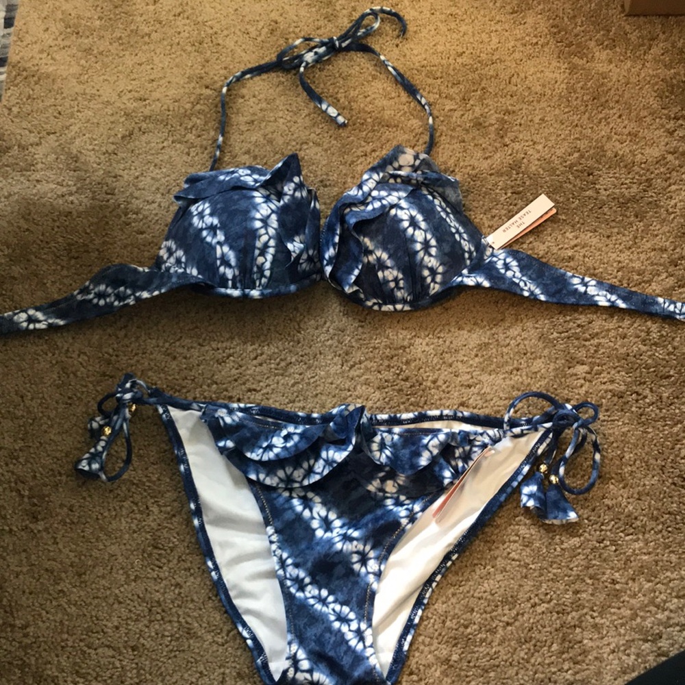 Victoria’s Secret bathing suit